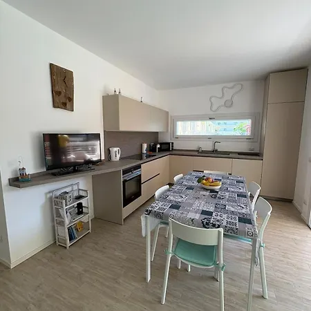 Διαμέρισμα Laguna Palace - Nuovo Vicino Al Mare