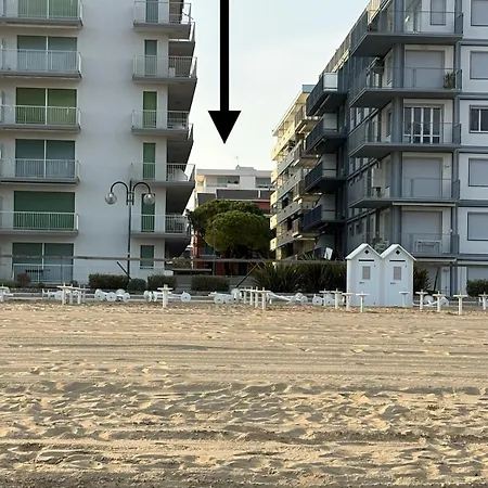 Laguna Palace - Nuovo Vicino Al Mare Διαμέρισμα Τζεσόλο Λίντο