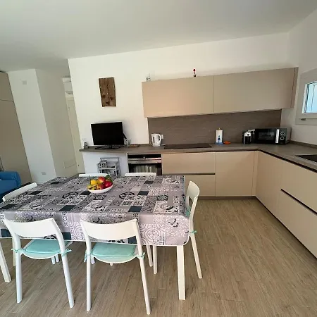 Laguna Palace - Nuovo Vicino Al Mare Διαμέρισμα