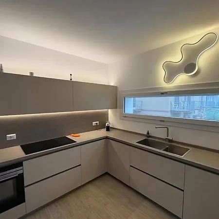 Διαμέρισμα Laguna Palace - Nuovo Vicino Al Mare