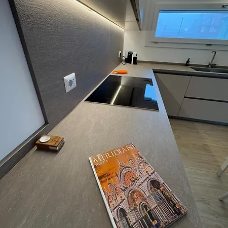 Διαμέρισμα Laguna Palace - Nuovo Vicino Al Mare *