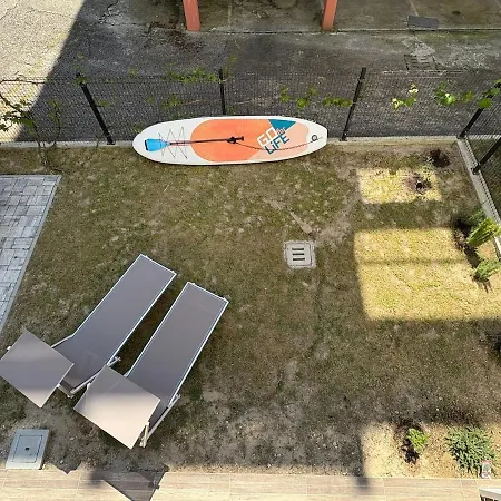 Laguna Palace - Nuovo Vicino Al Mare Διαμέρισμα