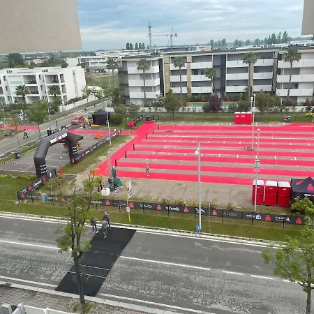 Διαμέρισμα Laguna Palace - Nuovo Vicino Al Mare *